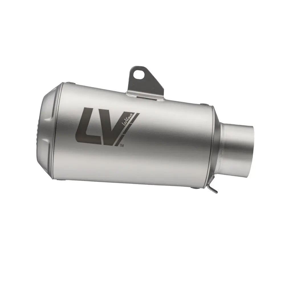 Leovince Lv-10 Stainless Steel Slip-on Muffler