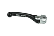 Scar Brake Flex Lever - Aluminum, Adjustable Reach
