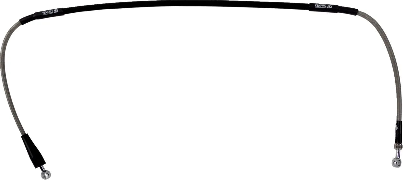 Moose Offroad Stainless Steel Braided Brake Line