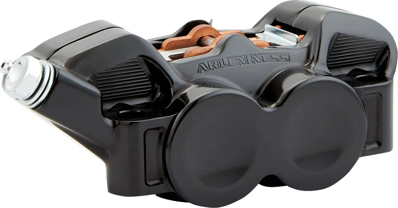 Arlen Ness 4-piston Radial Caliper For Method Fork Legs