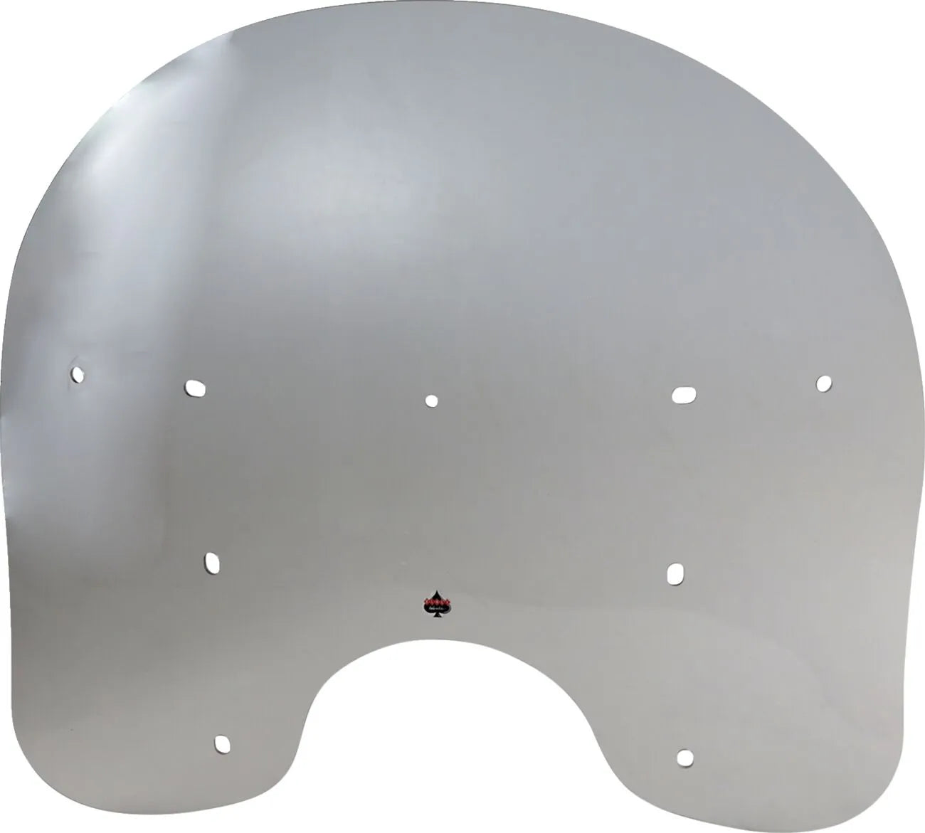 Klock Werks Flare Billboard Windshield - Clear