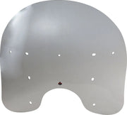 Klock Werks Flare Billboard Windshield - Clear