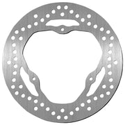 Sbs Standard Round Brake Rotor - High-carbon Stainless Steel