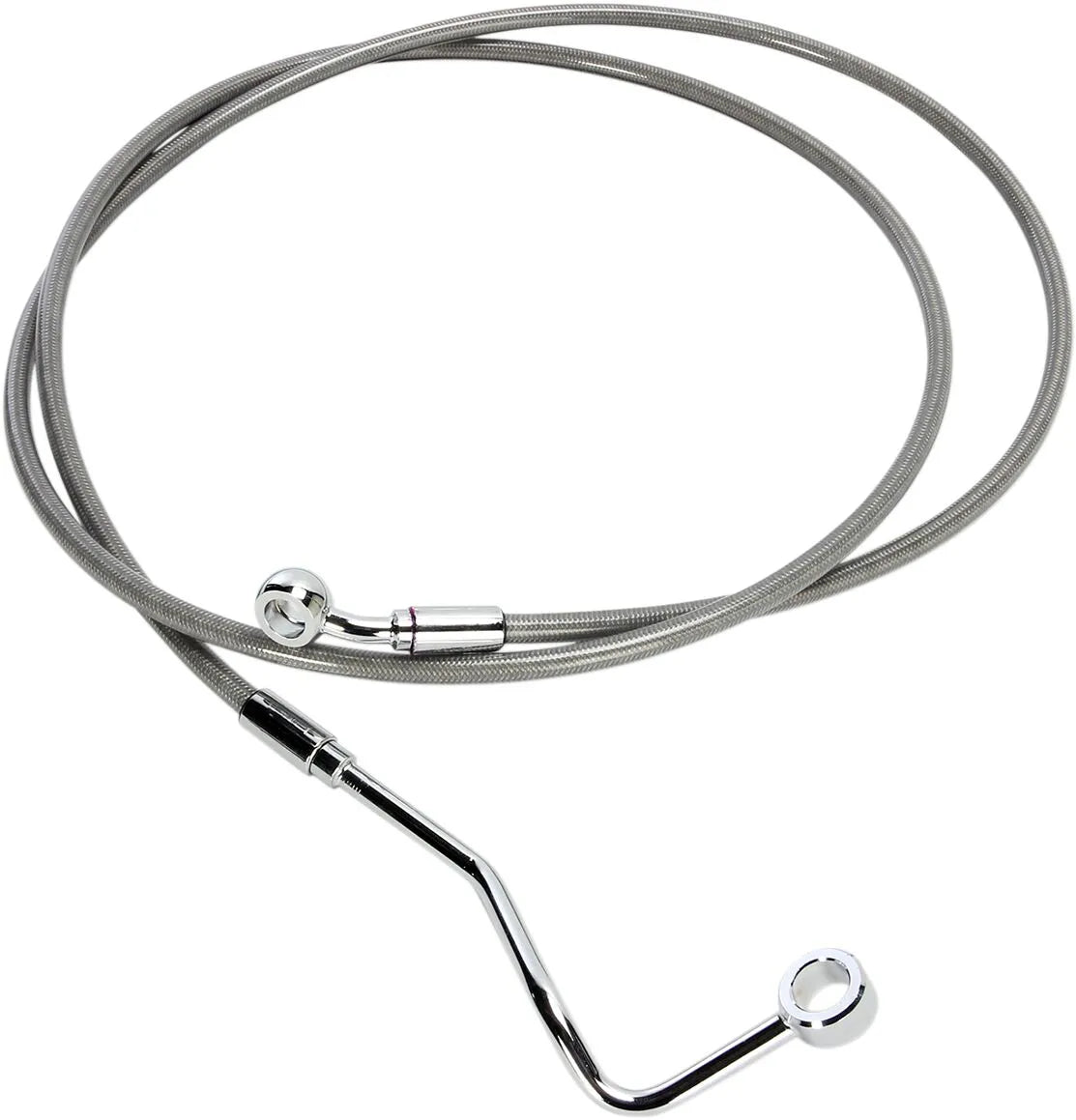 Magnum Shielding Xr Stainless Upper Brake Line For Abs