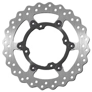 Sbs Stainless Steel Brake Rotor - Enhanced Stopping Power