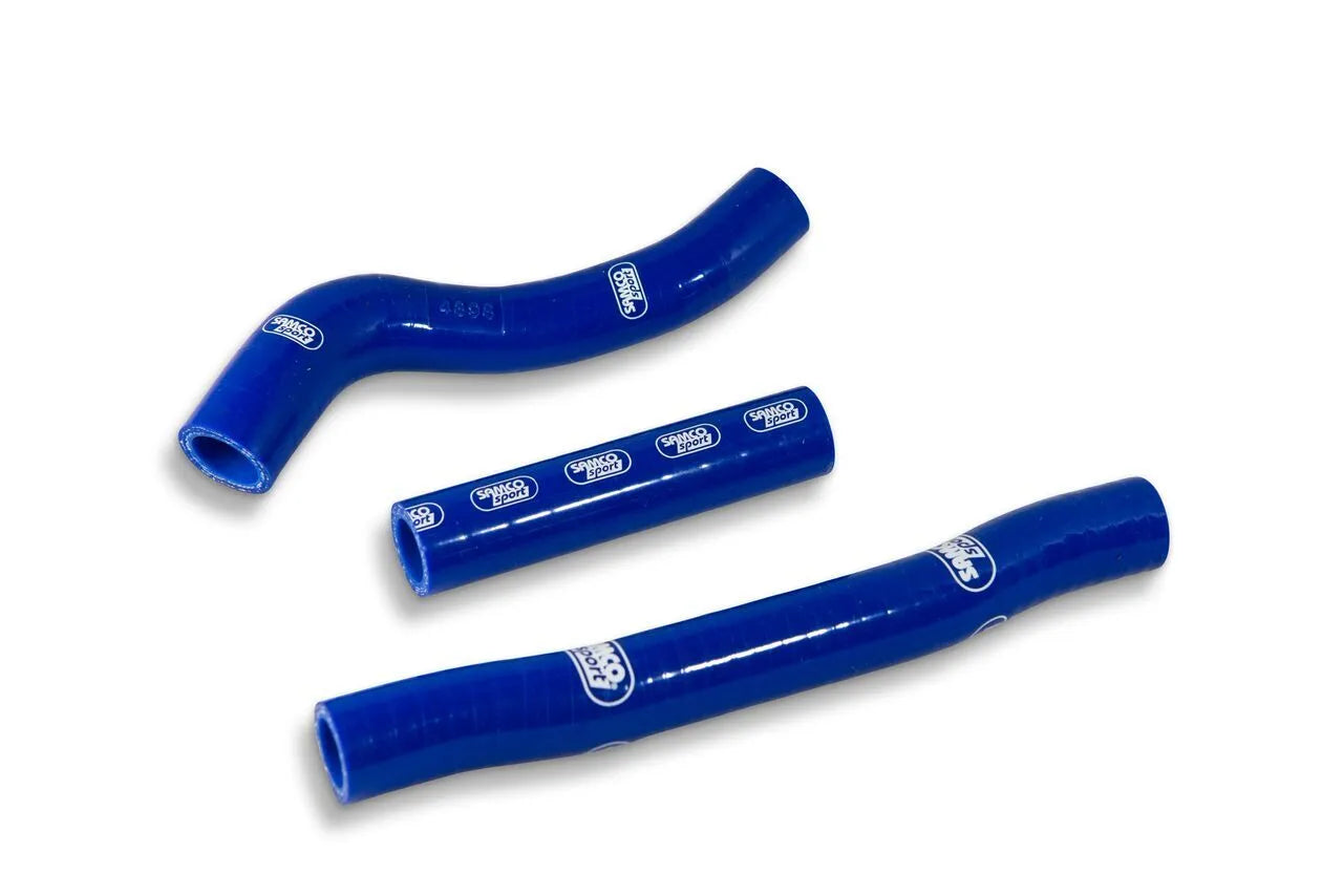 Samco Sport Radiator Hose Kit Blue