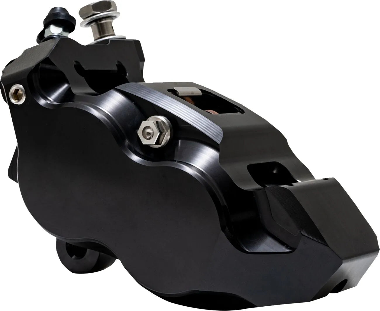 Performance Machine Race Series Monobloc Caliper For 11.8" Rotors