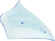 Klock Werks Kolor Flare Ice Windshield