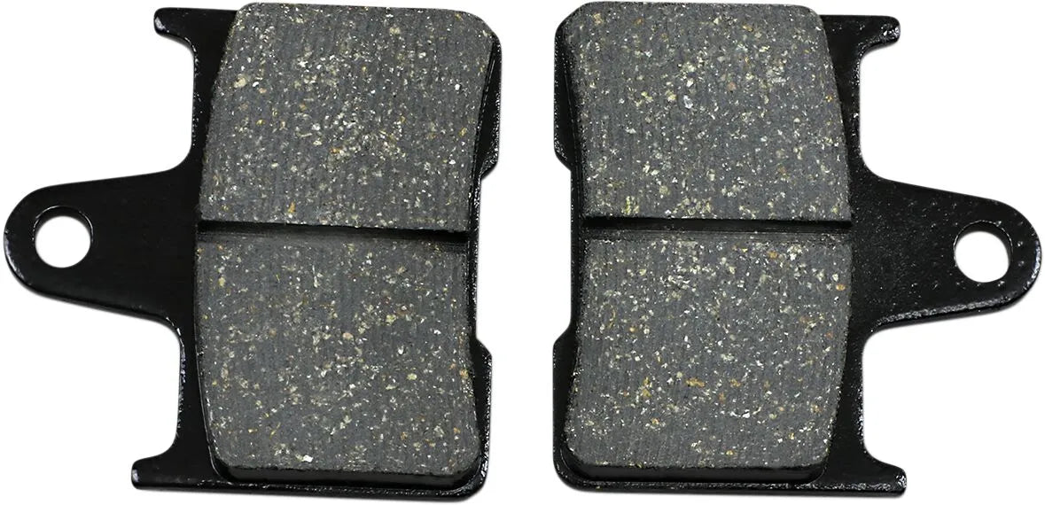 Ebc Fa254 Organic Brake Pads (Set Of 2)