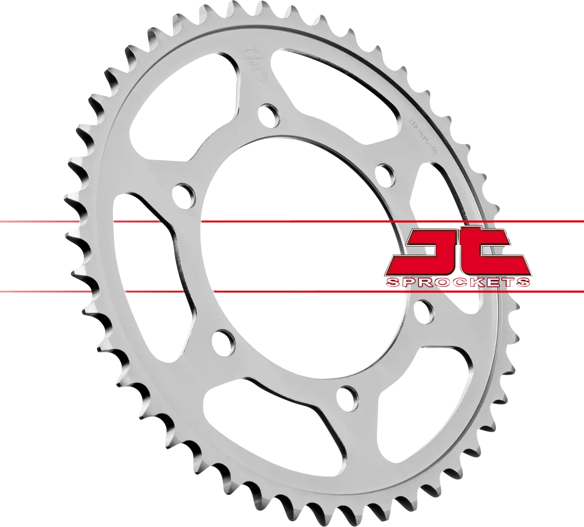 Jt Sprockets Steel Rear Sprocket 525