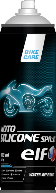 Elf Moto Silicone Spray Water Repellent