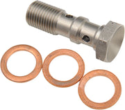 Goodridge 600 Series Banjo Bolt For Xl And Big Twin