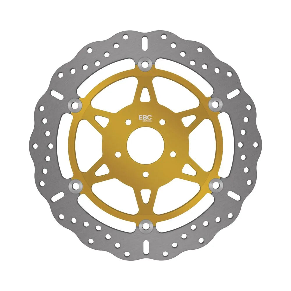 Ebc Contour X Series Brake Rotor For Sport Bikes