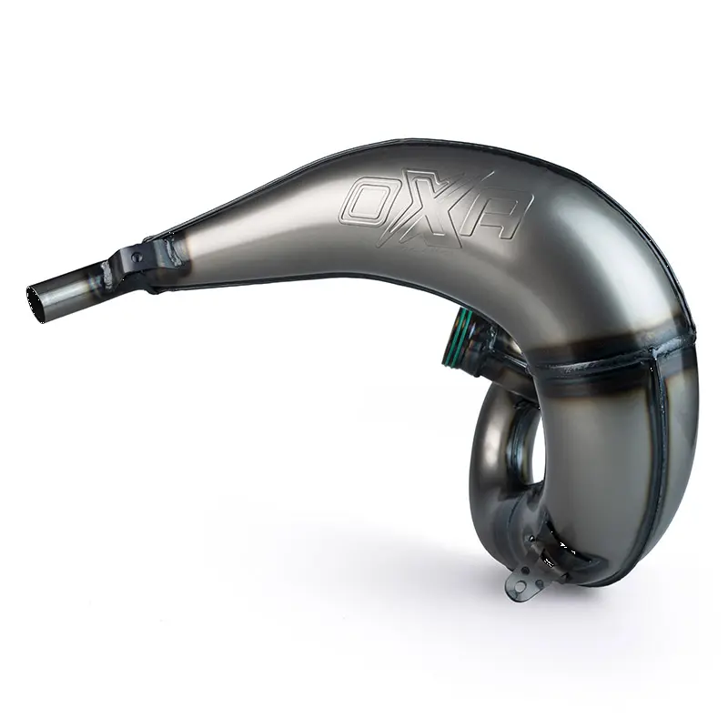 Oxa Racing Finished Front Pipe For 2-stroke Engines