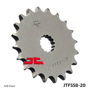 Jt Sprockets Front Sprocket - 20 Tooth