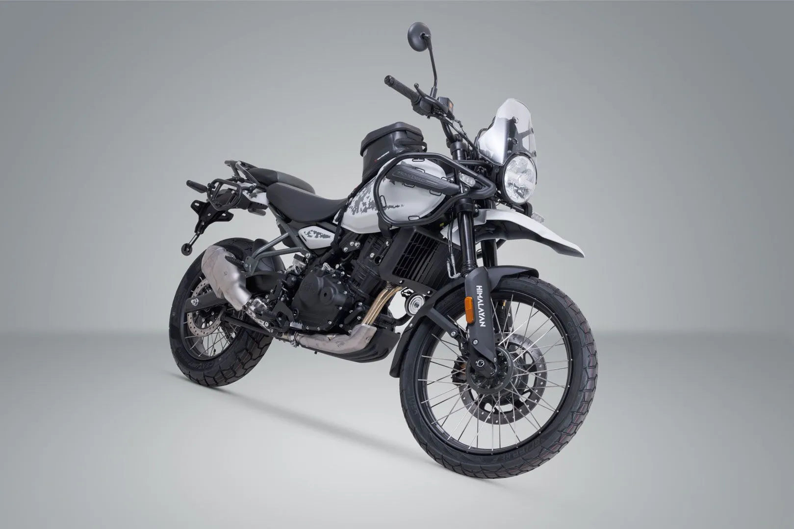 Sw-motech Slc Side Carrier Left Side Bag Mount