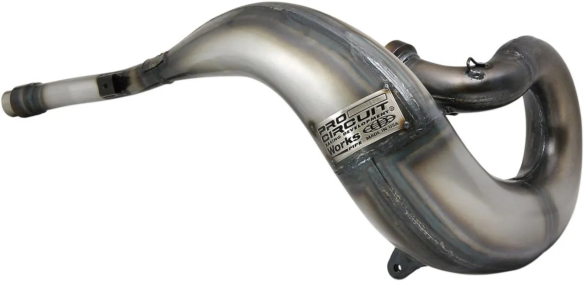 Pro Circuit Works Pipe Exhaust For Enhanced Performance