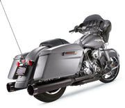 S&s Cycle Mk45 Performance Mufflers For Touring Models