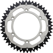 Moose Offroad Dual Sprocket - 520 Chain, 48t