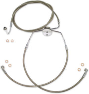 Magnum Shielding Xr Lower Brake Line For Abs Systems