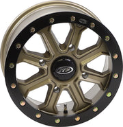 Itp Inertia Wheel - 15x7 Matte Bronze