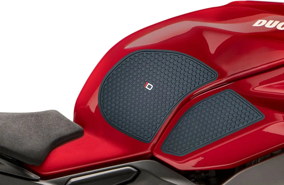 Onedesign Tank Grip Tank Pad In Black