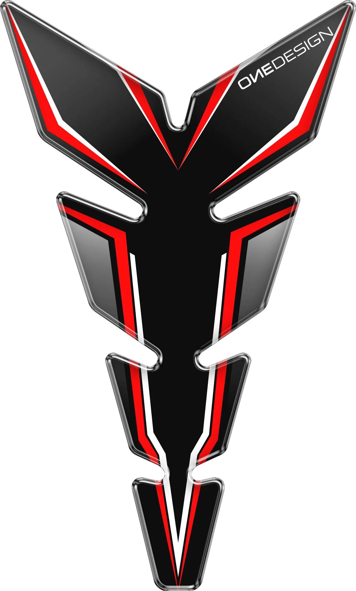 Onedesign Resin/soft Touch Tank Pad - Universal Fit