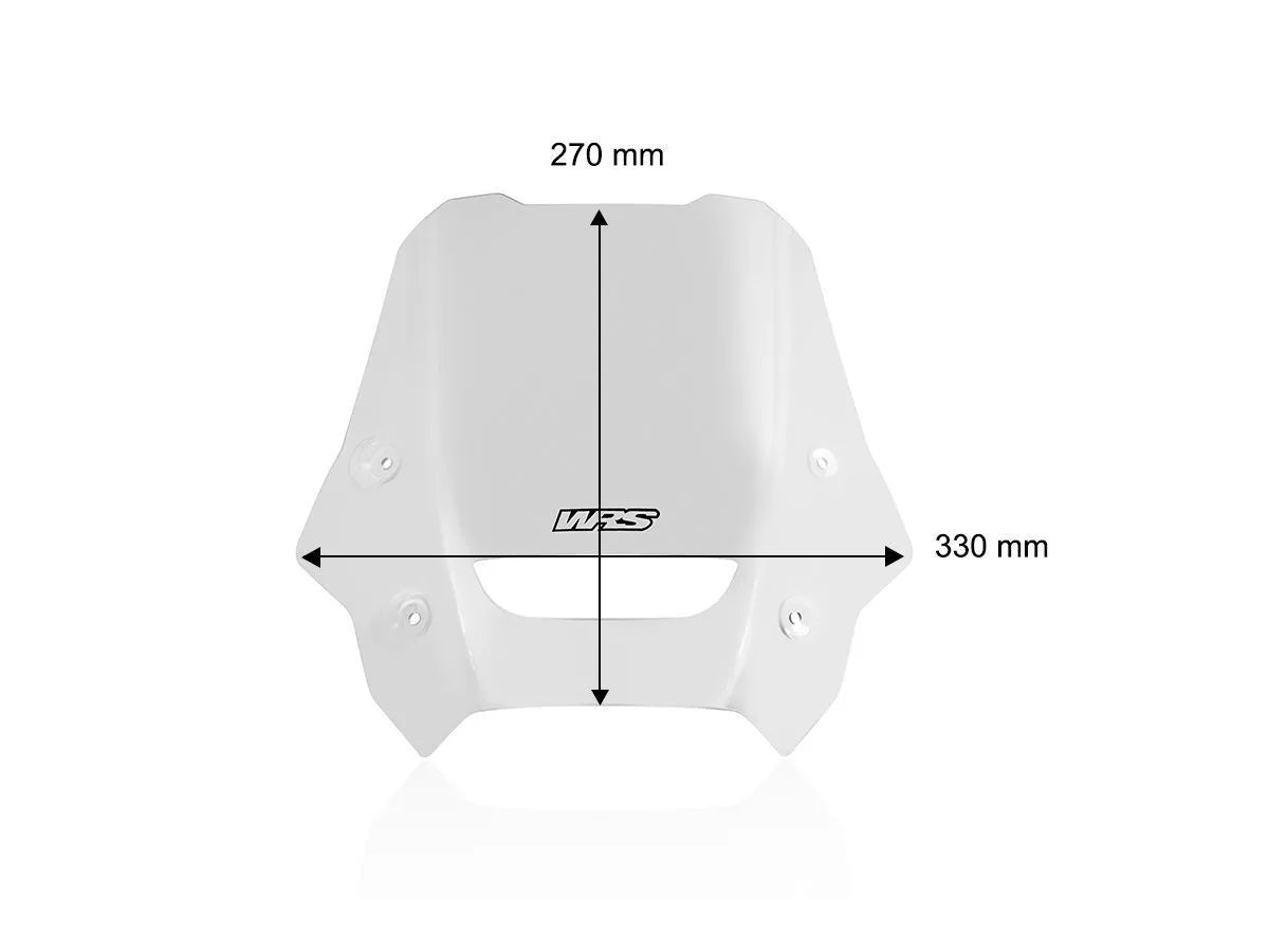 Wrs forrude – forbedret beskyttelse af føreren