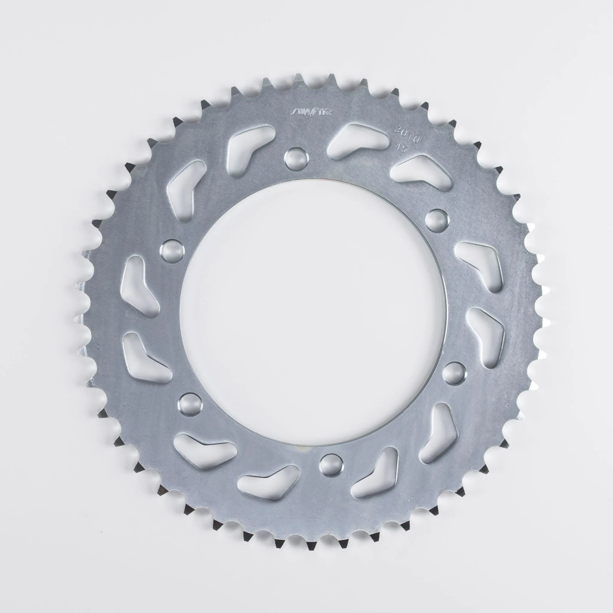 Sunstar Steel Rear Sprocket - 520, 45t