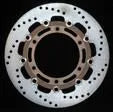 Ebc Floating Brake Rotor For Motorcycle - 300mm