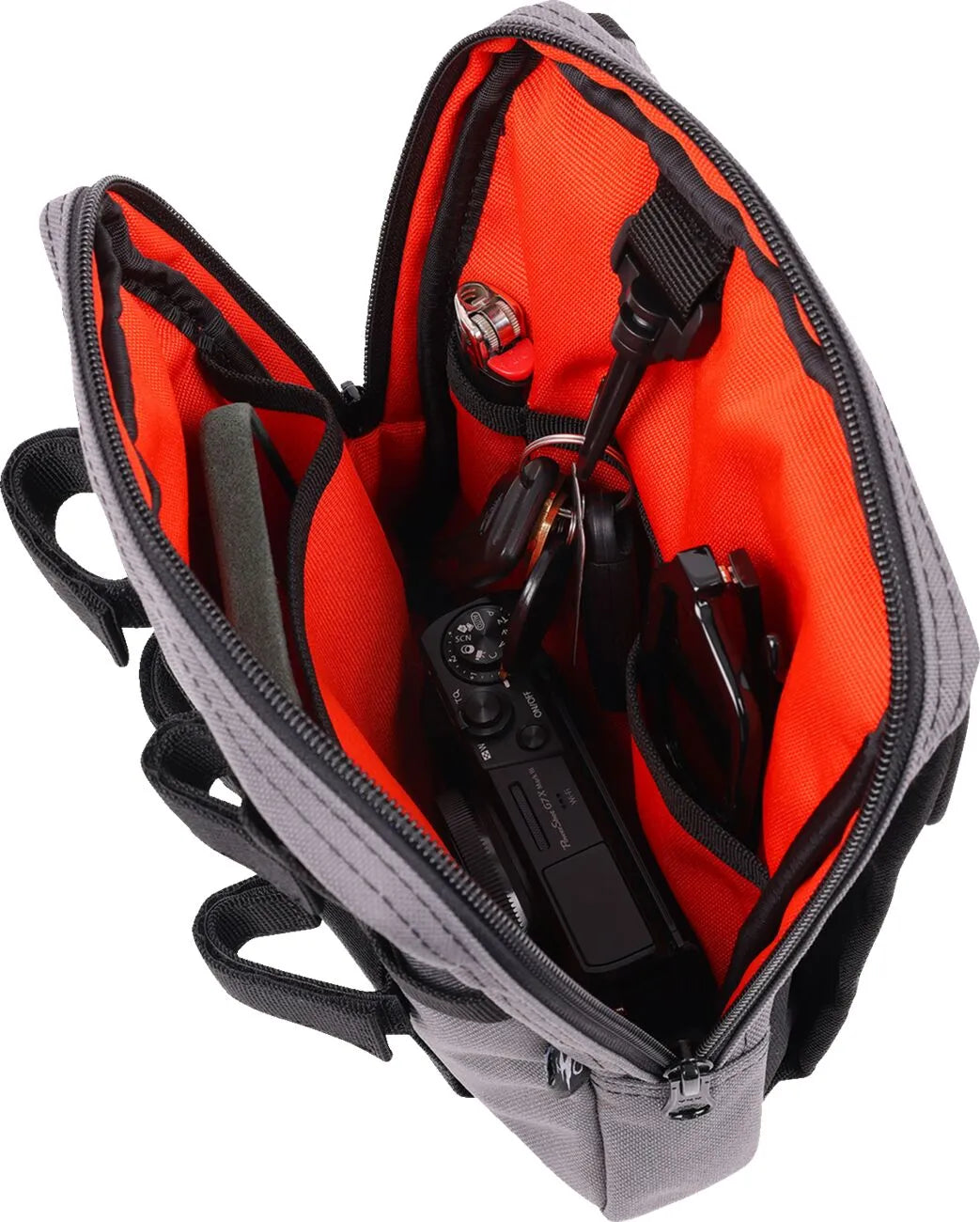 Thrashin Supply Co. Handlebar Bag Slim