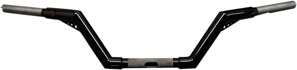 Trask 1-1/4" V-line Handlebar - Black