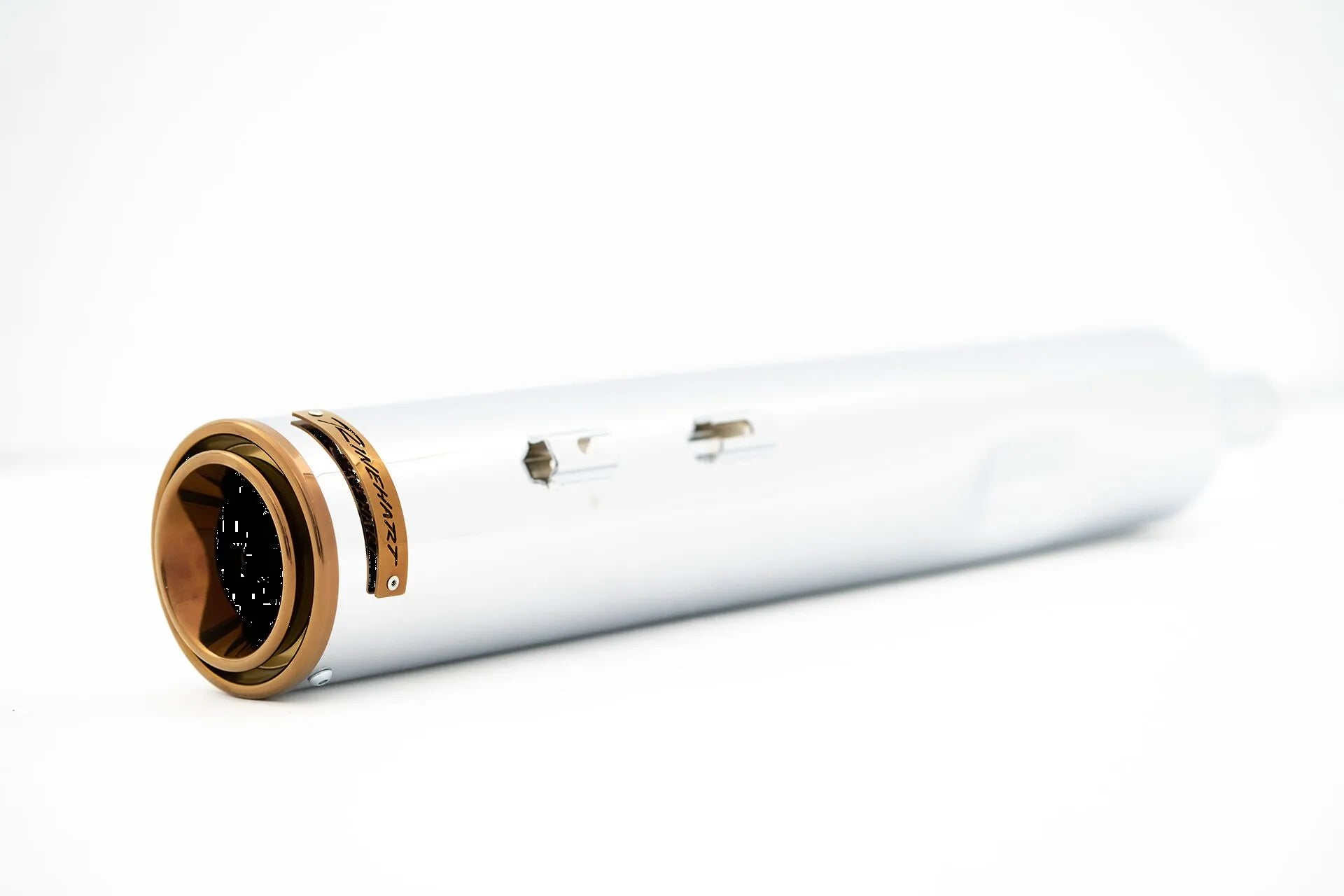 Rinehart Racing Hp45 Xl 4.5" Slip-on Mufflers For Harley Davidson