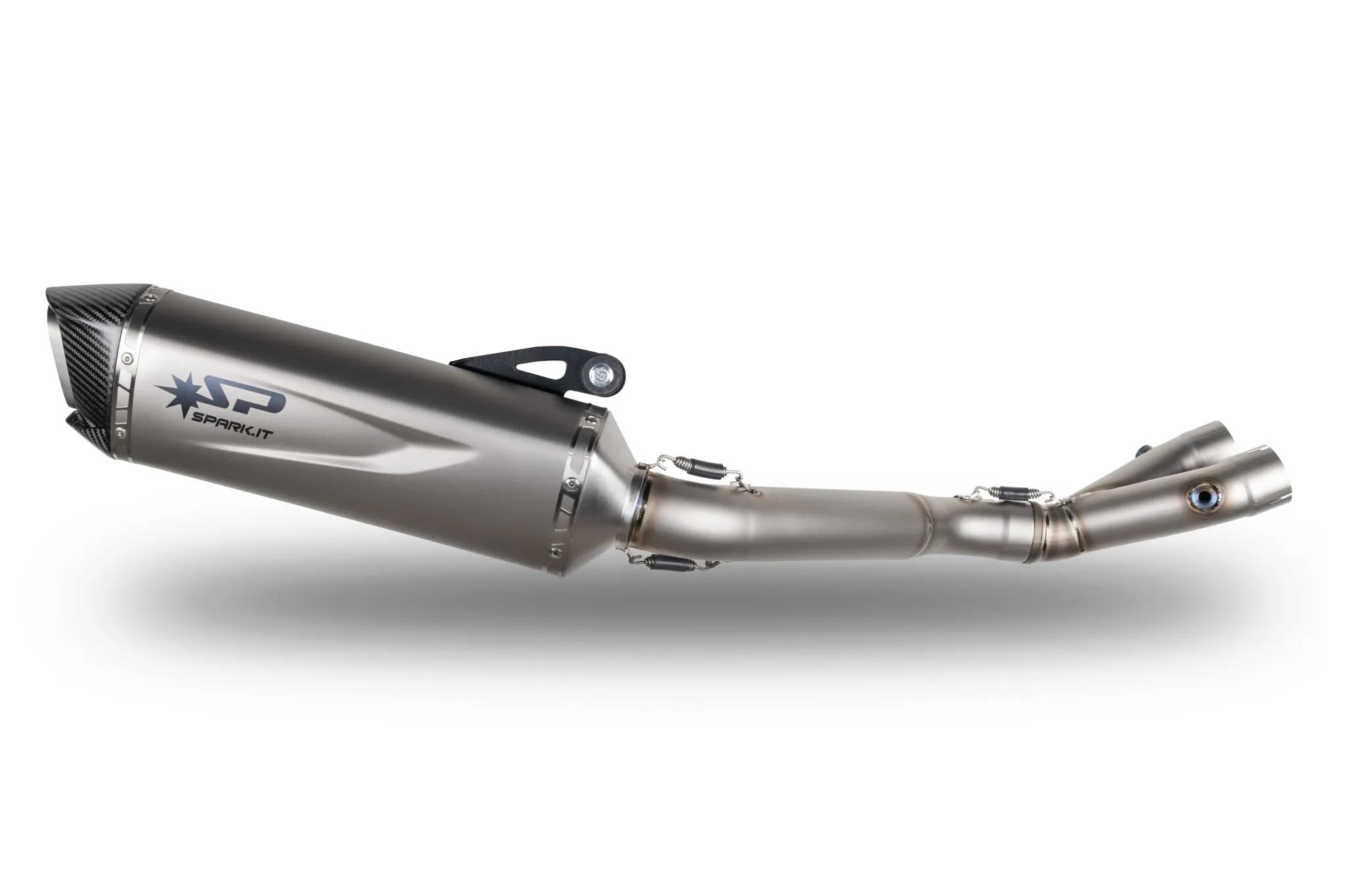 Spark Force Evo Titanium 3/4 Exhaust System