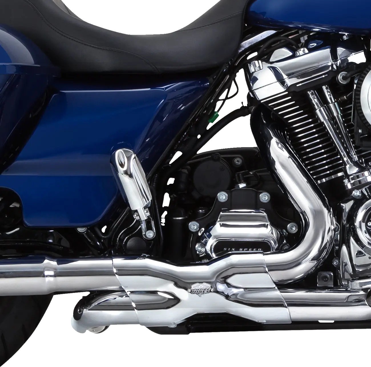 Vance & Hines Power Duals Header System