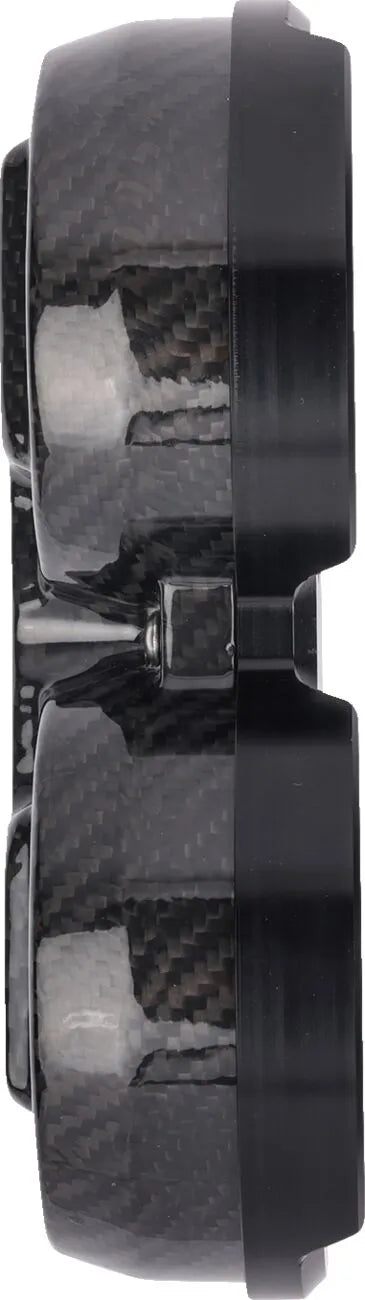 Thrashin Supply Gauge Relocation Kit