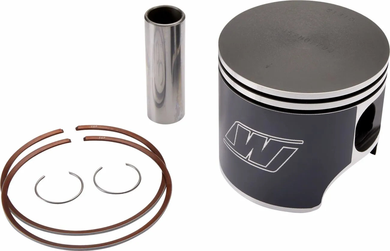 Wiseco Piston Kit - 2-stroke, 77.00mm Bore