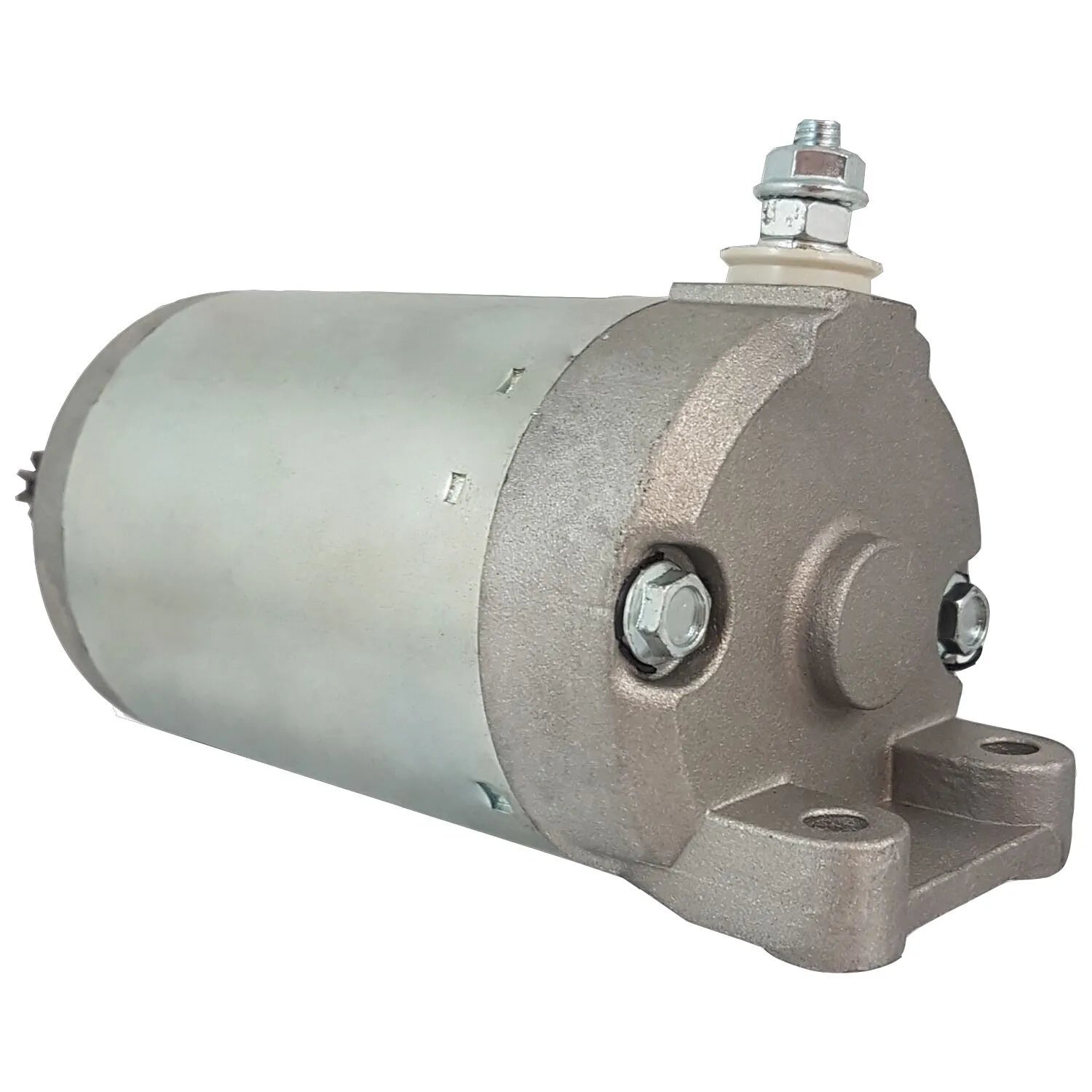 Parts Europe Starter - Heavy-duty Replacement