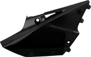 Polisport Side Panels For Yamaha - Black Gloss Finish