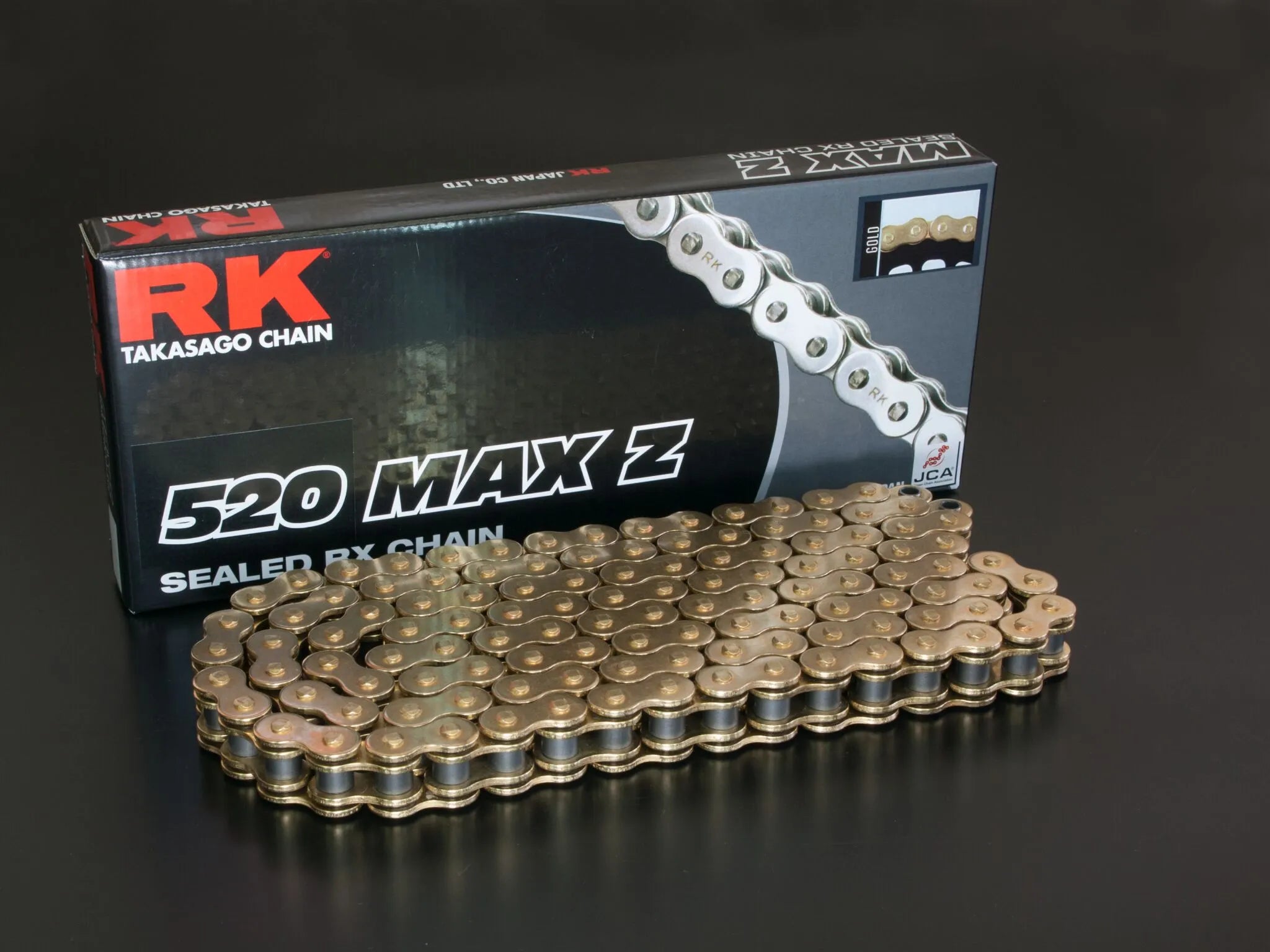 Rk 520 Max-z Drive Chain