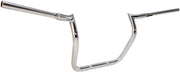 Trask Bro Bar - 14" Chrome Handlebar