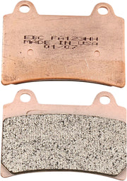 Ebc Fa123hh Sintered Brake Pads