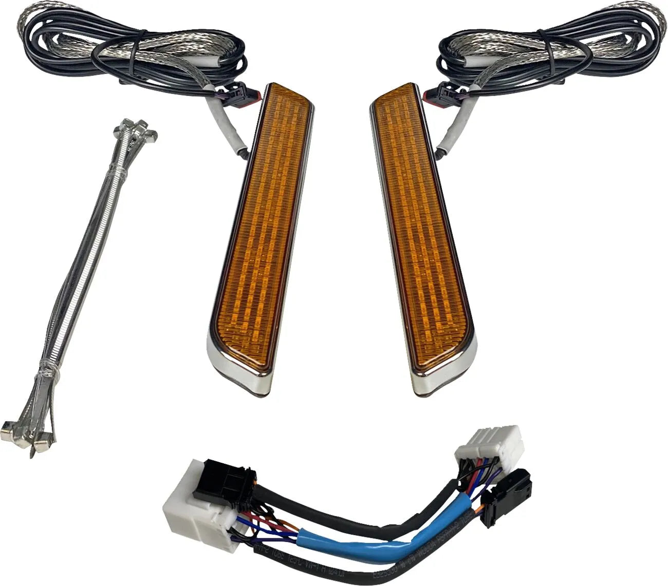 Custom Dynamics Led Front Fork Lightz