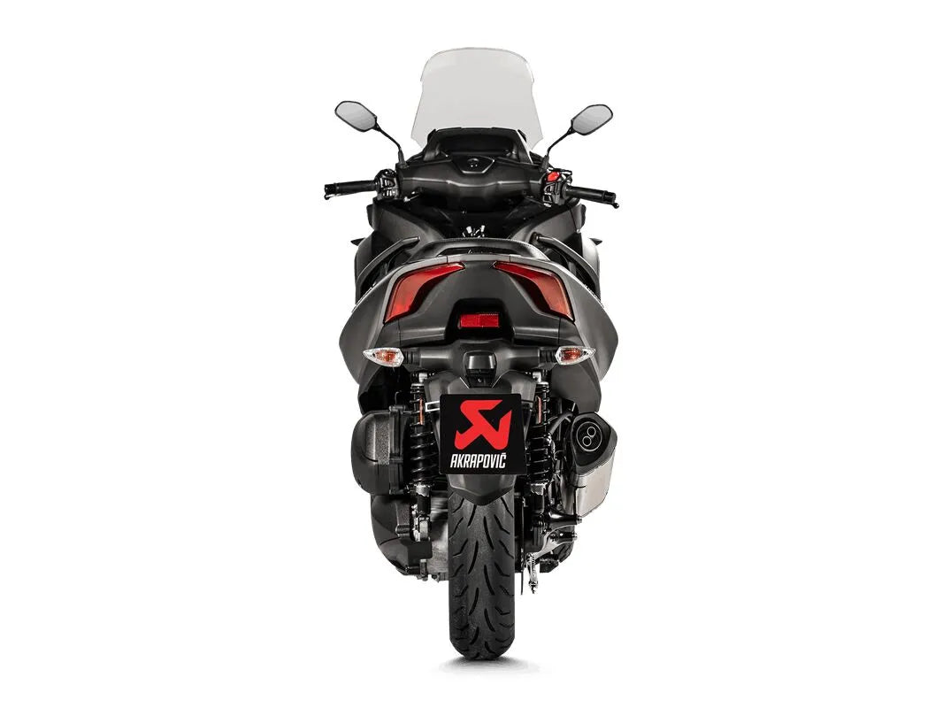 Akrapovic Slip-on Line Muffler For Scooters