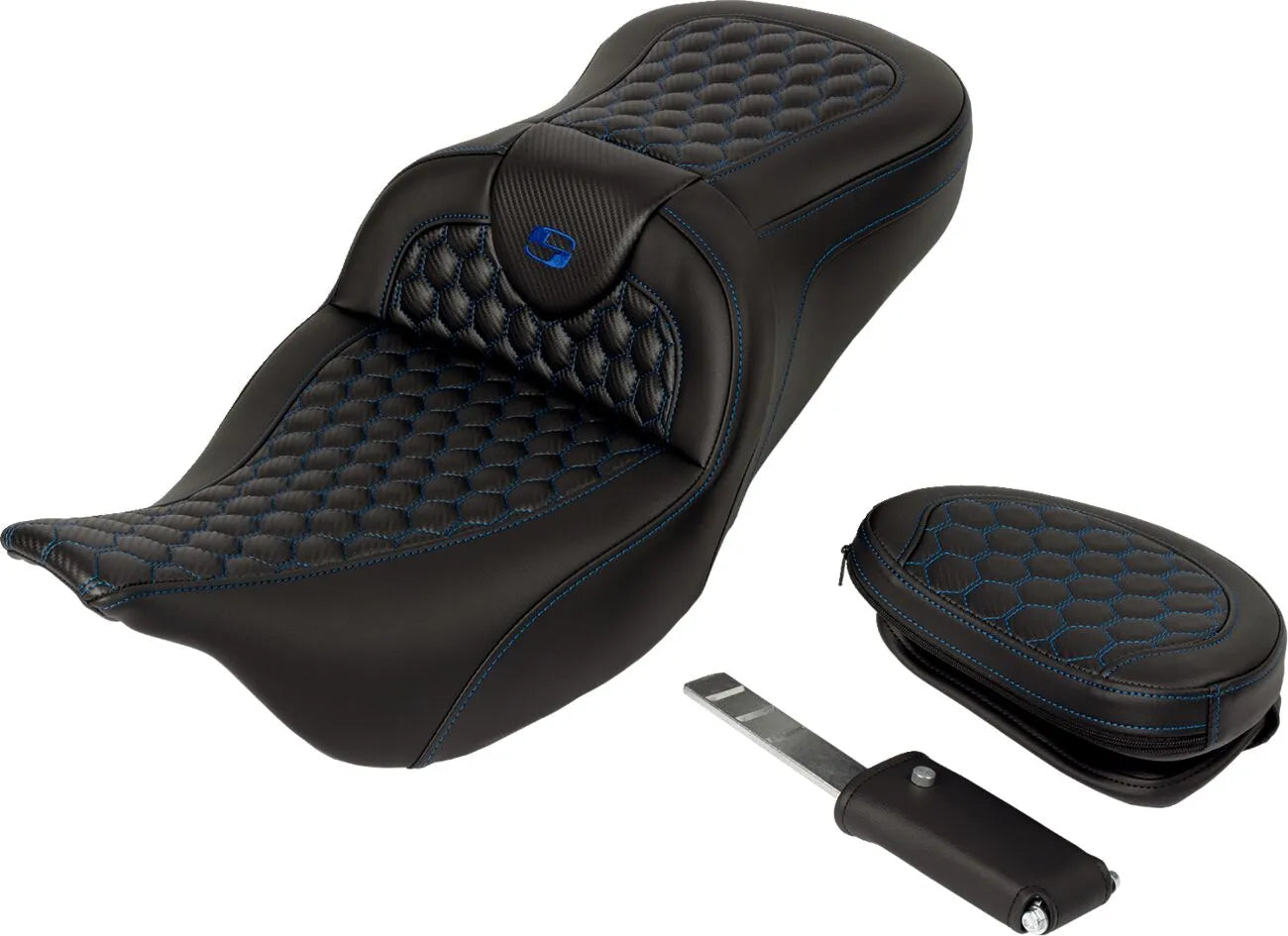 Saddlemen Honeycomb Roadsofa Seat