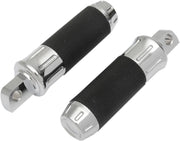 Drag Specialties Custom Foot Pegs - Harley Male Mount