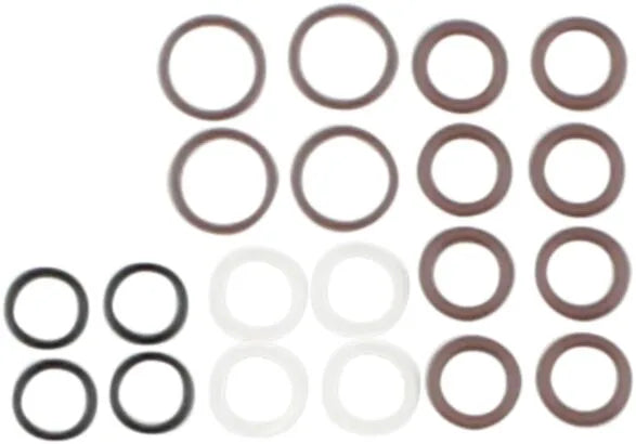 Cometic Twin Cool Cooling System O-ring Kit