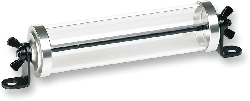 Biltwell Stash Tube For Motorcycle License Plates