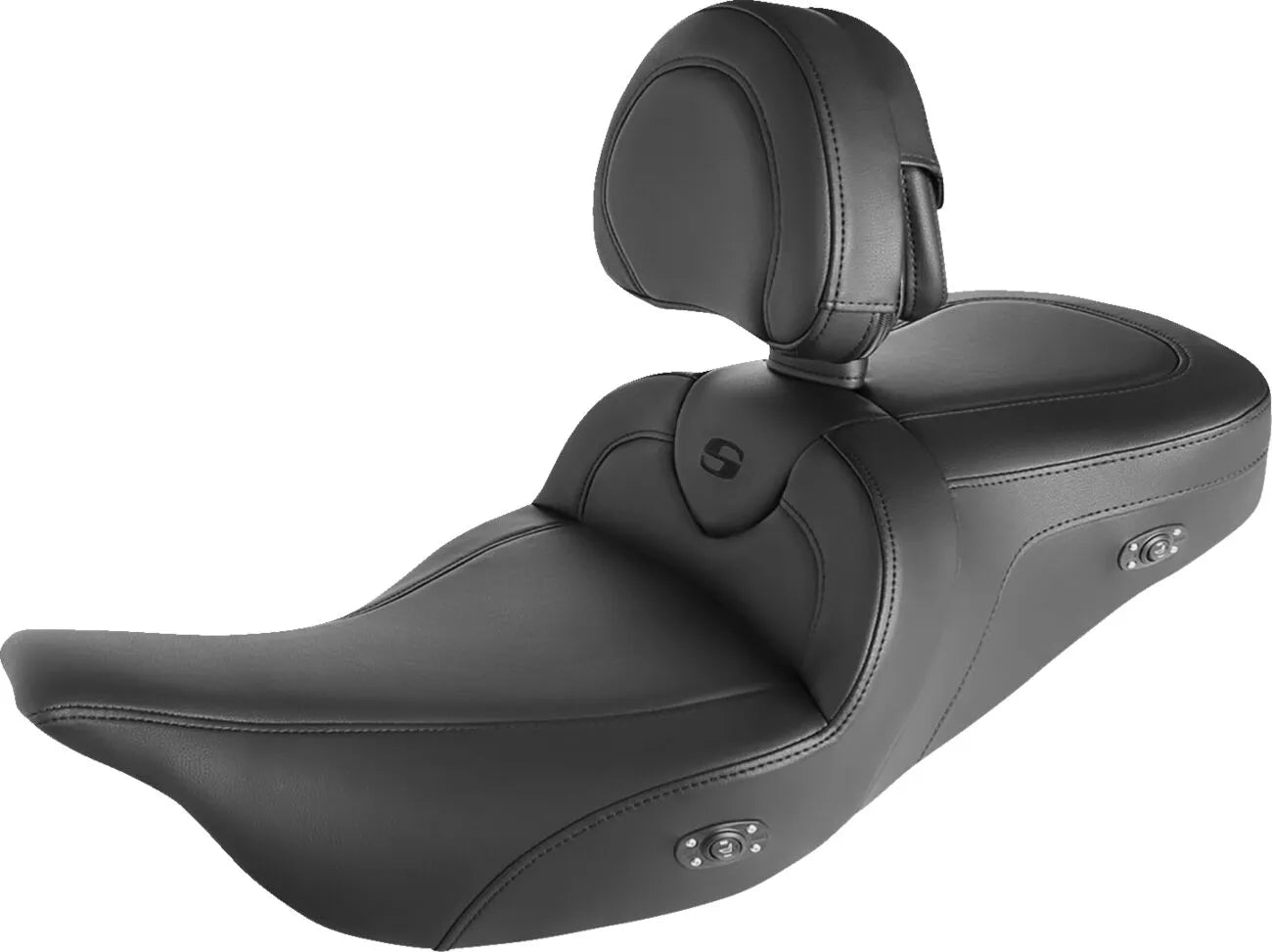 Saddlemen Roadsofa Heated Seat - Standard Reach