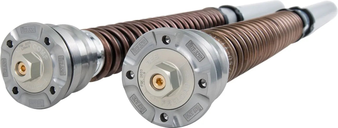 Ohlins Fgk Road/track 30mm Front Fork Cartridge Kit